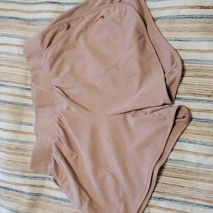 Nike yoga shorts